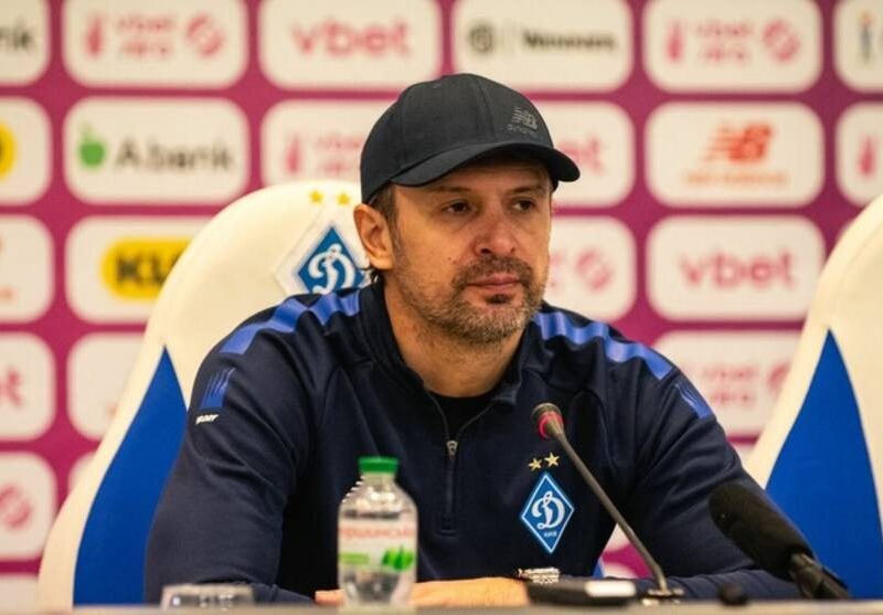 Тренер Динамо пояснив, з якої причини матч киян пропустив Ярмоленко