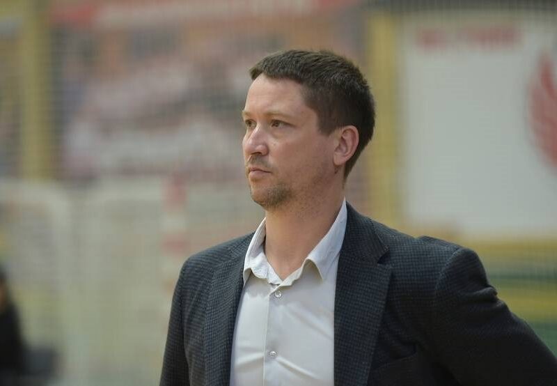 Тренер Київ-Баскета – про проблеми формування клубів під час війни