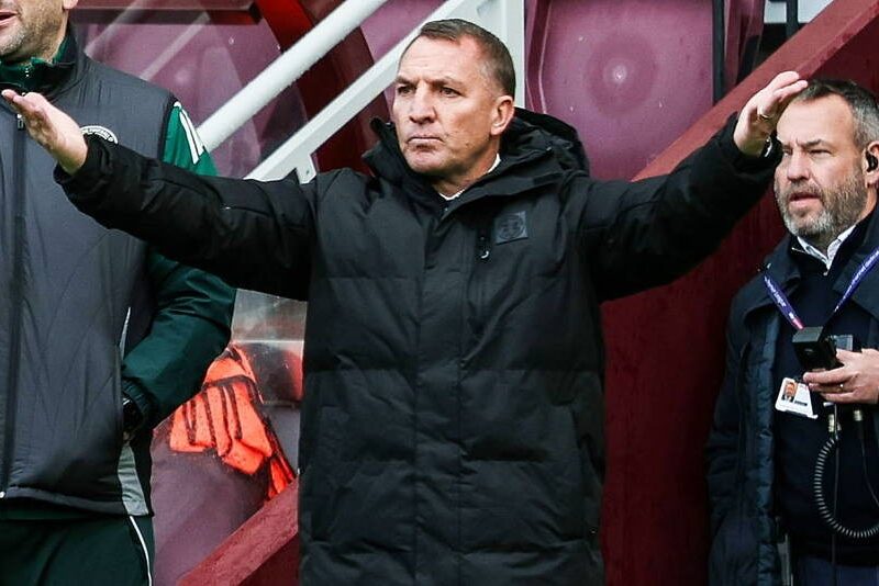 Тренер подав у відставку з Селтіка після низки невдач