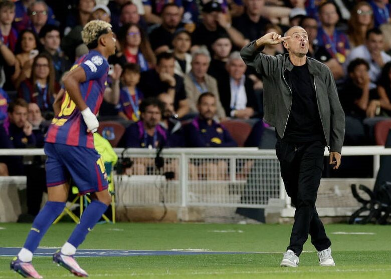 Тренер ПСЖ здивував вибором фаворита Ліги чемпіонів