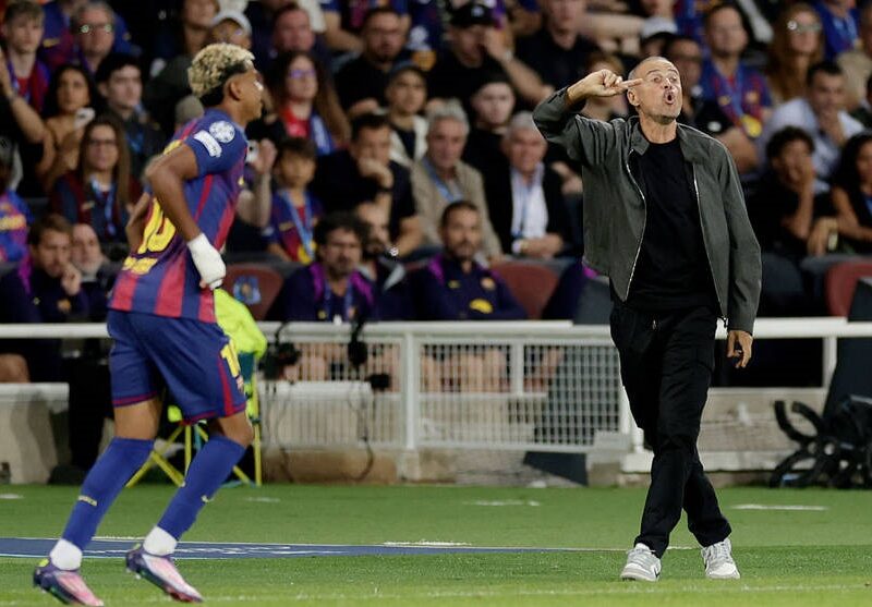 Тренер ПСЖ здивував вибором фаворита Ліги чемпіонів