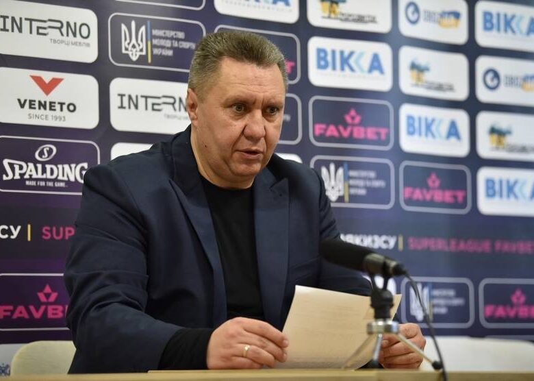 Тренер “соколів” – про повернення команди до еліти