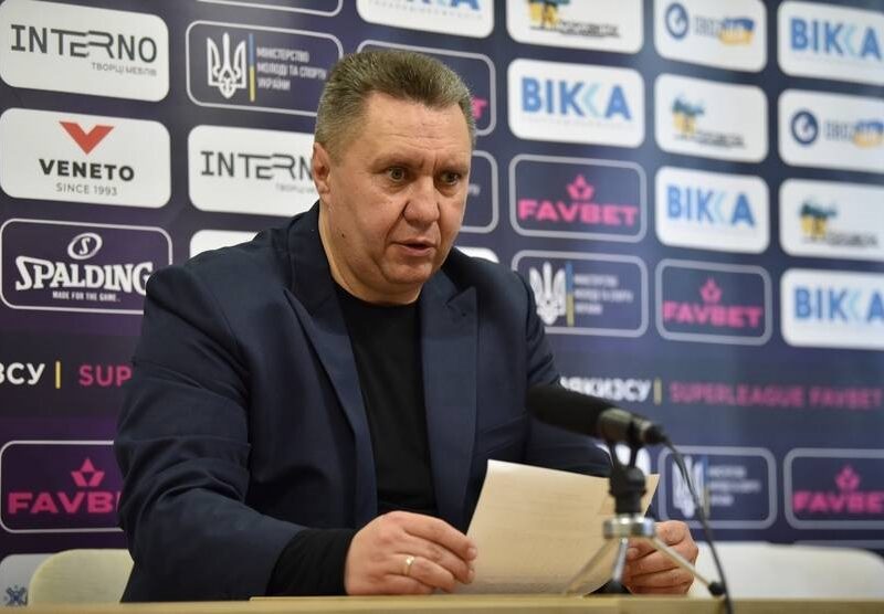 Тренер “соколів” – про повернення команди до еліти