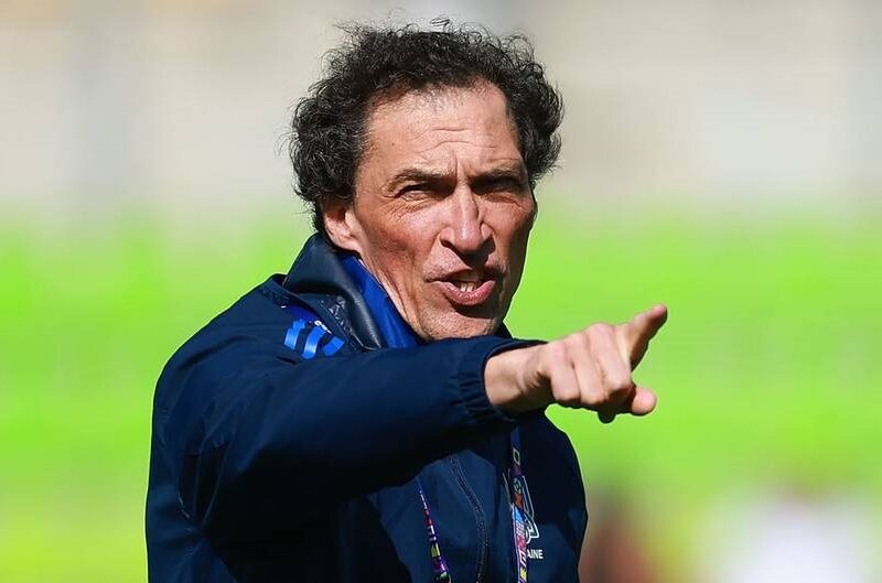 Тренер української збірної U-20 підбив підсумки матчу з Парагваєм