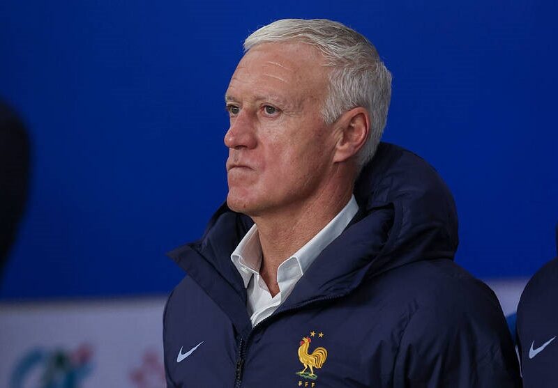 Тренер збірної Франції пояснив втрату очок у грі з Ісландією