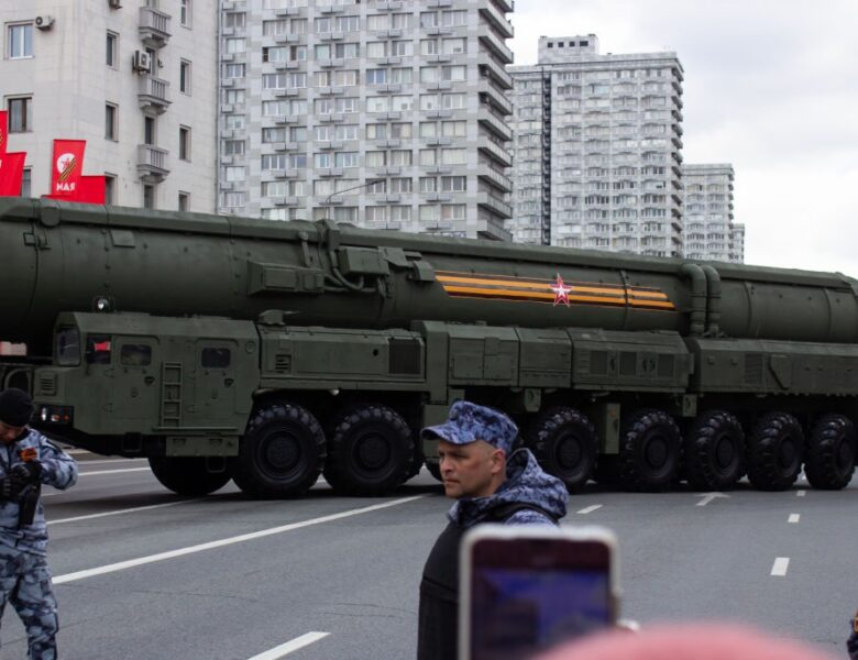 Тривог побільшає. Ядерні навчання в Росії