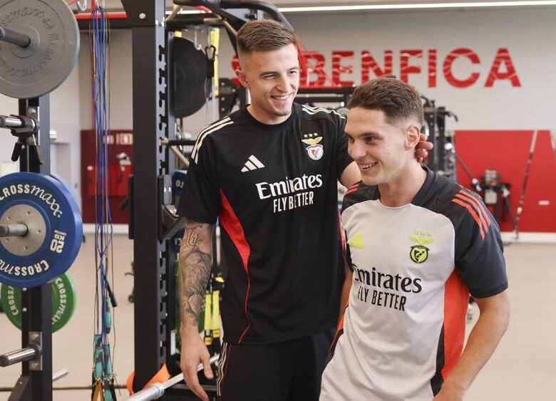 Трубін поділився подробицями адаптації Судакова в Бенфіці