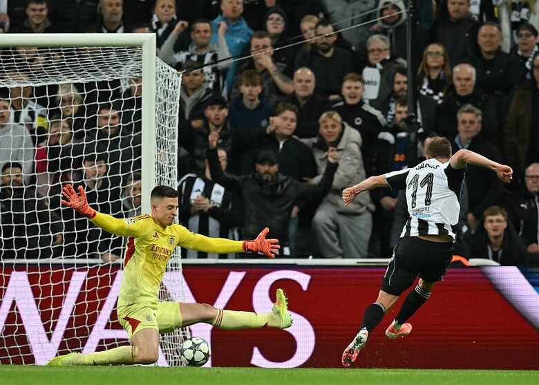 Трубін відзначився у провальному матчі Бенфіки