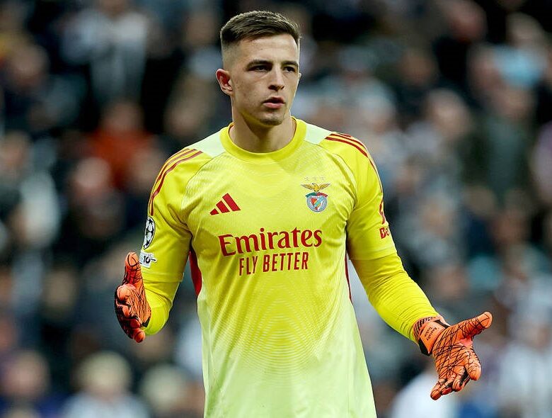 Трубін зрівнявся з Кандауровим за рекордом у Прімейрі