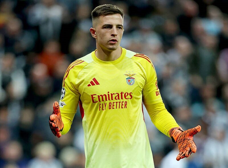 Трубін зрівнявся з Кандауровим за рекордом у Прімейрі