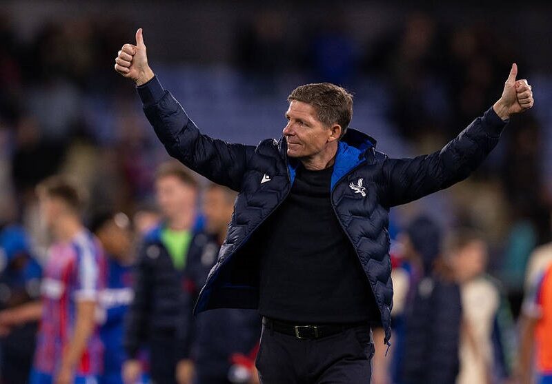 Це буде серйозний виклик: Тренер Крістал Пелас – про матч з Динамо