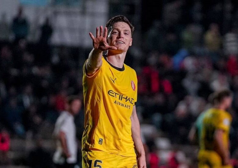 Циганков і Ванат принесли Жироні перемогу в Кубку Іспанії