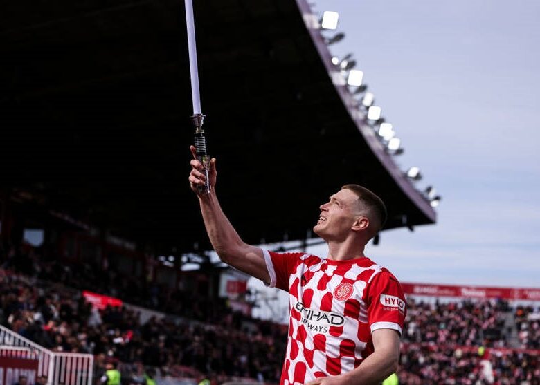 Циганков здивував образом із Зоряних війн