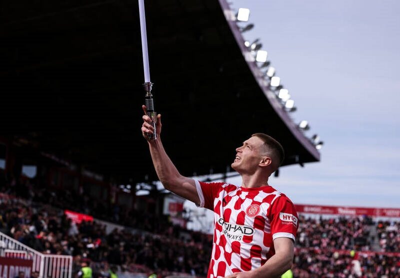 Циганков здивував образом із Зоряних війн