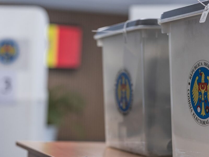 ЦВК Молдови затвердила результати виборів до парламенту