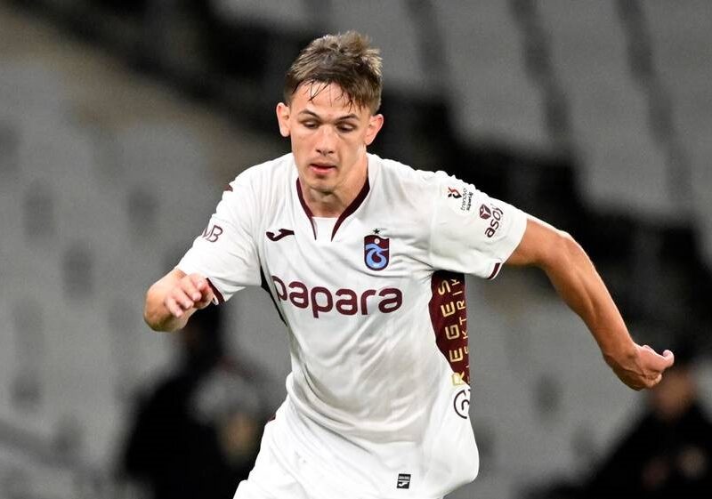 Турецький клуб планує віддати українського нападника в оренду