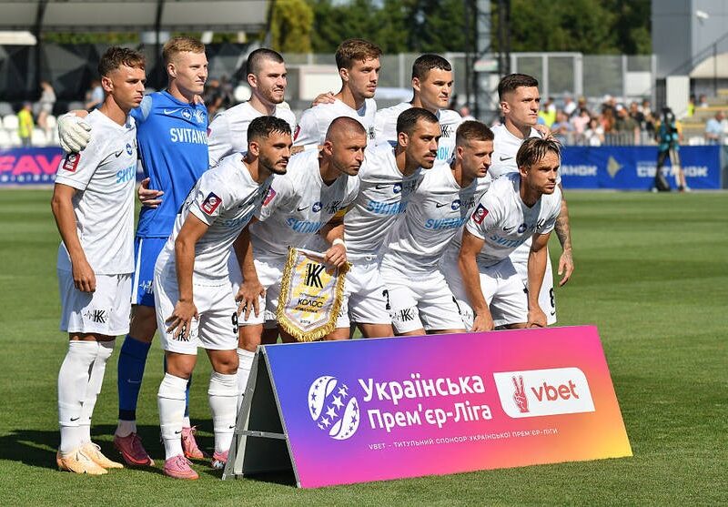 Турнірна інтрига в УПЛ: між лідером і сьомою командою – всього три очки