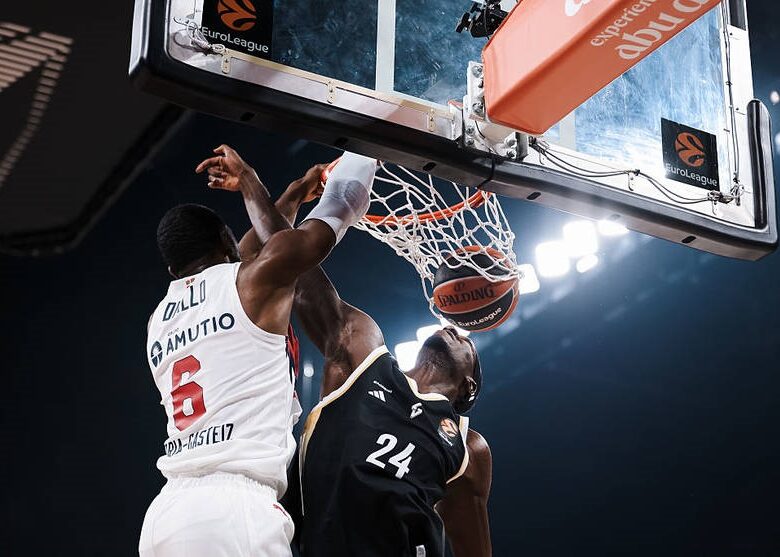 У баскетбольній Євролізі прогнозують рекордний розрахунок за матчі