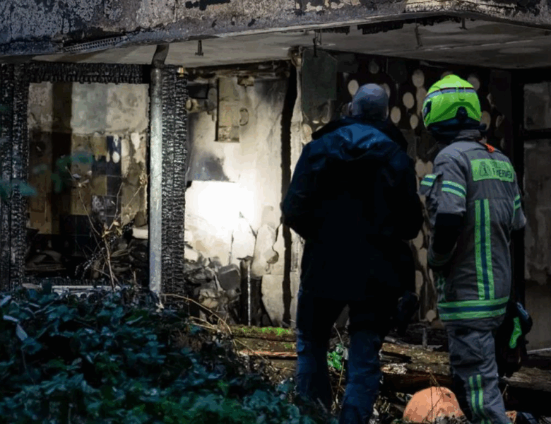 У Берліні стався вибух у житловому будинку