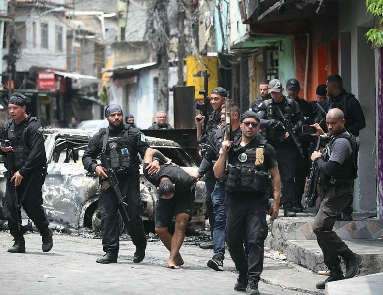 У Бразилії спалахнула війна між владою та наркокартелями: десятки загиблих