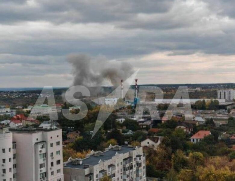 У Бєлгороді знову атаковано підстанцію, є знеструмлення