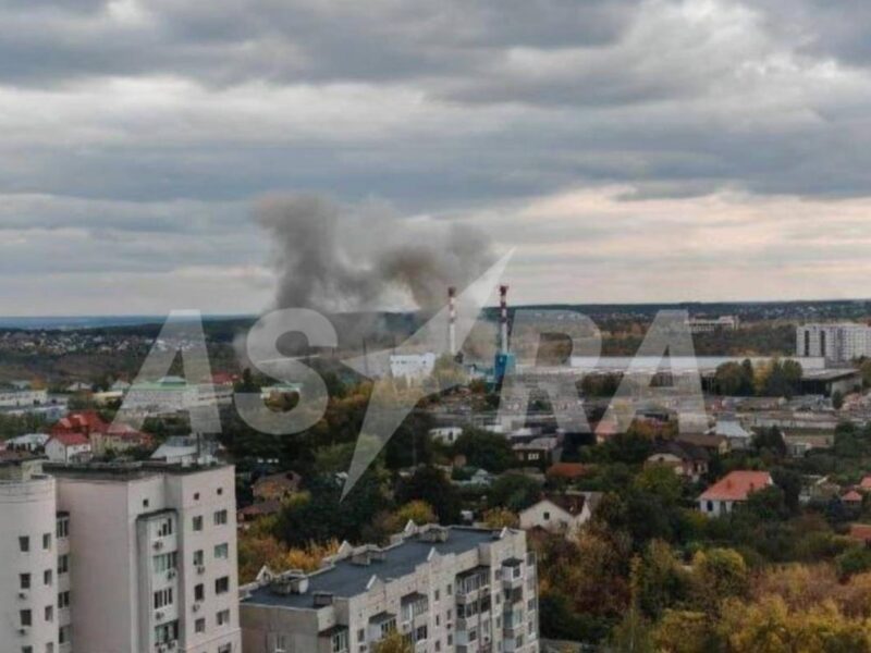 У Бєлгороді знову атаковано підстанцію, є знеструмлення