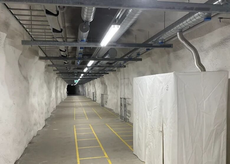 У Фінляндії підготували бомбосховища для всіх жителів