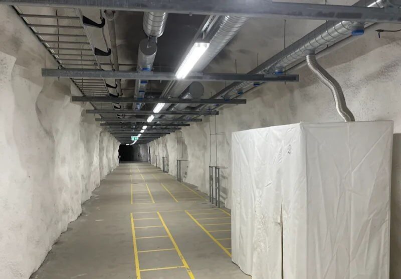 У Фінляндії підготували бомбосховища для всіх жителів