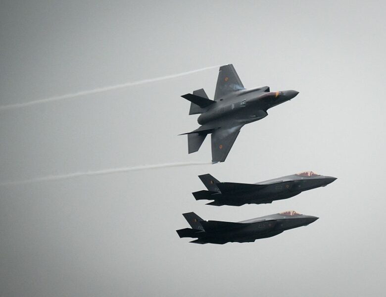 У Фінляндії збиратимуть двигуни для F-35