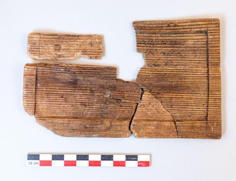 У Франції знайшли давньоримську майстерню з обробки деревини