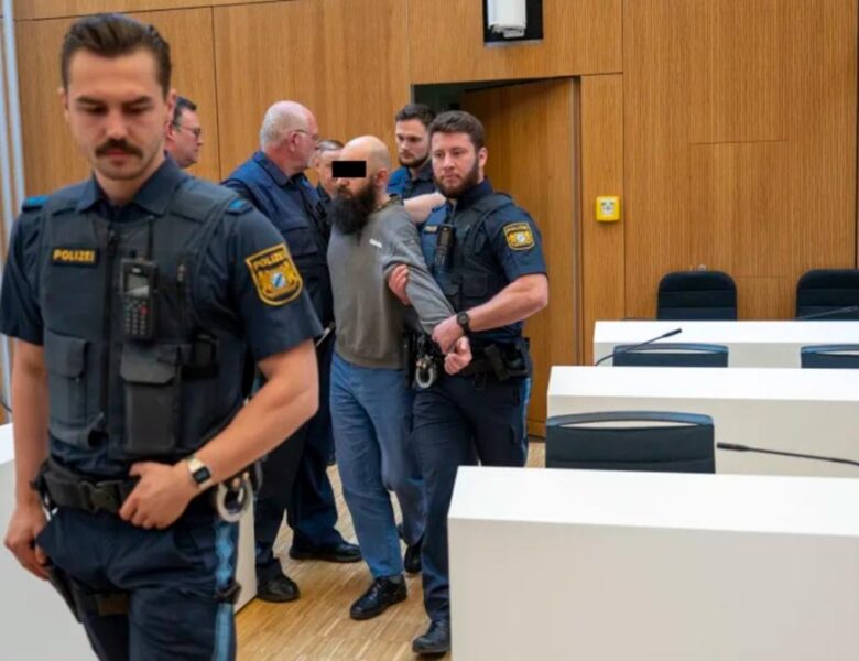 У ФРН засудили трьох чоловіків за шпигунство на користь РФ