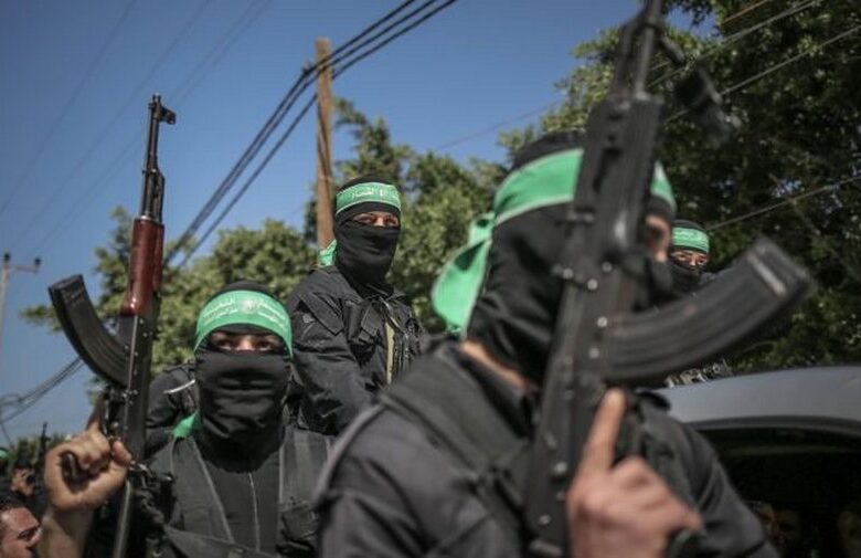 У Газі бойовики ХАМАС влаштували публічну страту – CNN