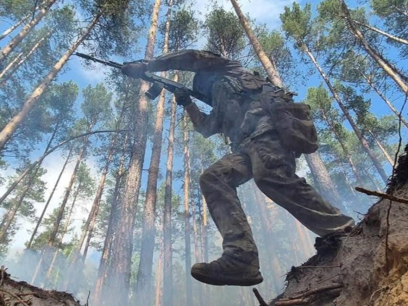 У Генштабі розповіли, що відбувається на фронті