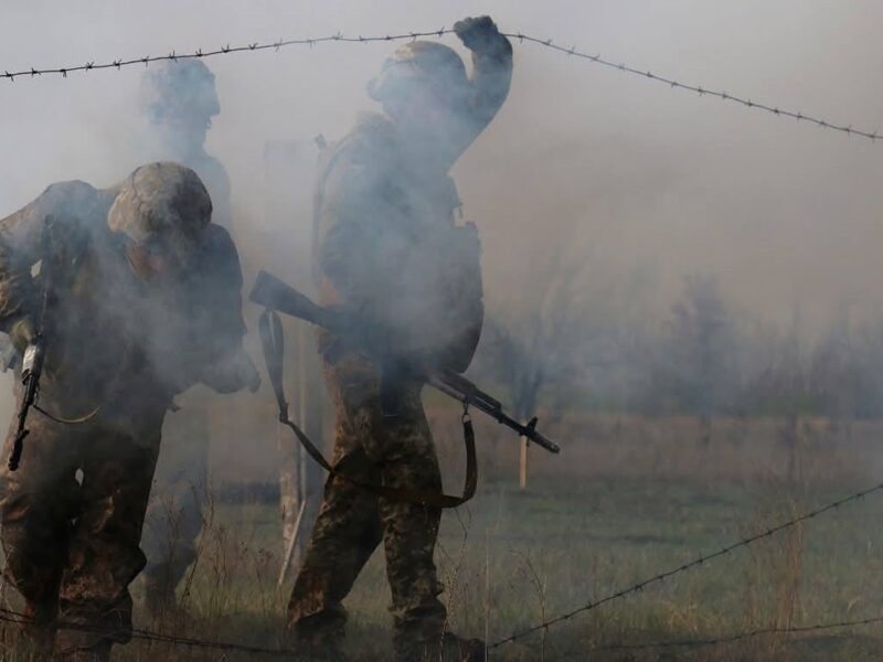 У Генштабі розповіли, що відбувається на фронті