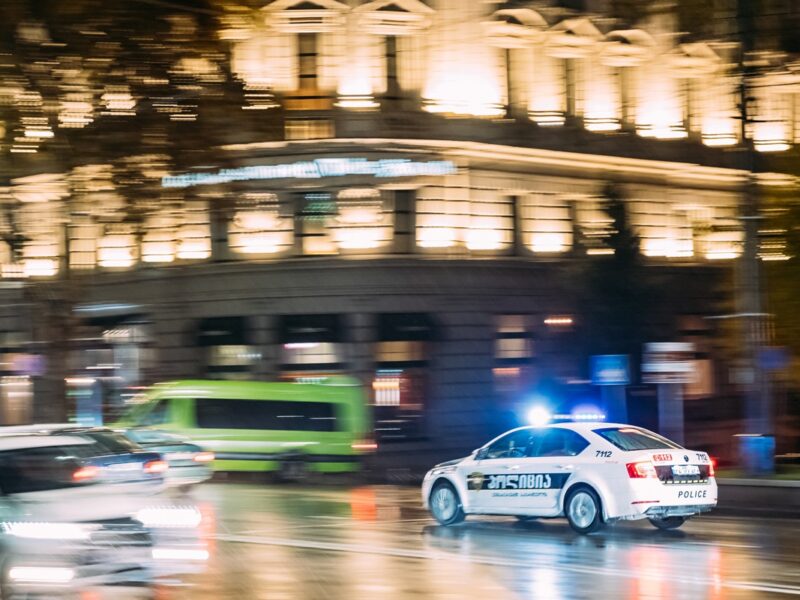 У Грузії арештували громадян Китаю за спробу купівлі урану