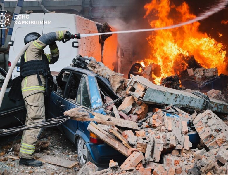 У Харкові кількість постраждалих зросла до восьми
