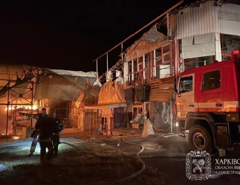 У Харкові збільшилося число постраждалих