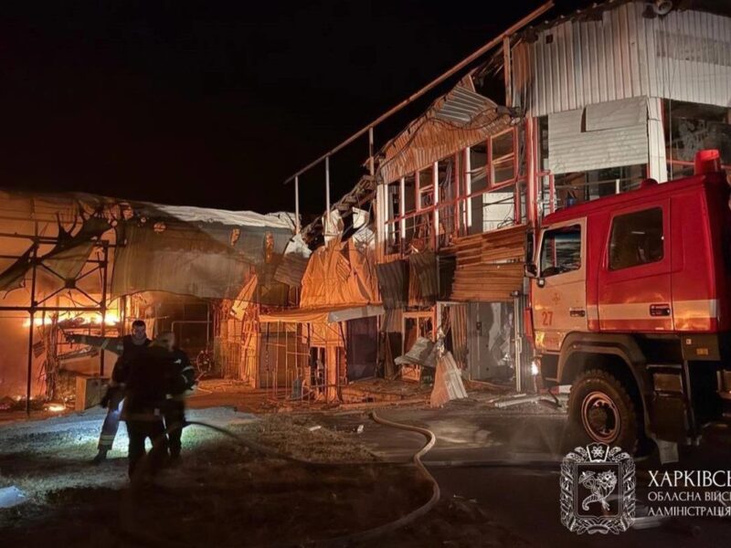 У Харкові збільшилося число постраждалих