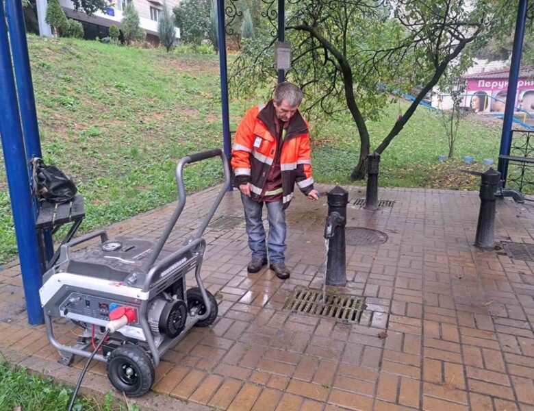 У Києві продовжили аварійні відключення світла