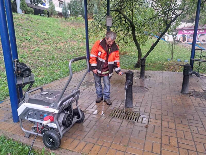 У Києві продовжили аварійні відключення світла