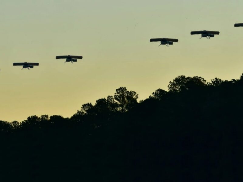 У Києві прогриміли вибухи: що відомо