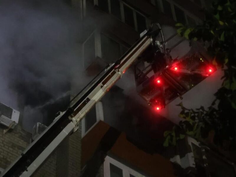 У Києві різко зросла кількість поранених