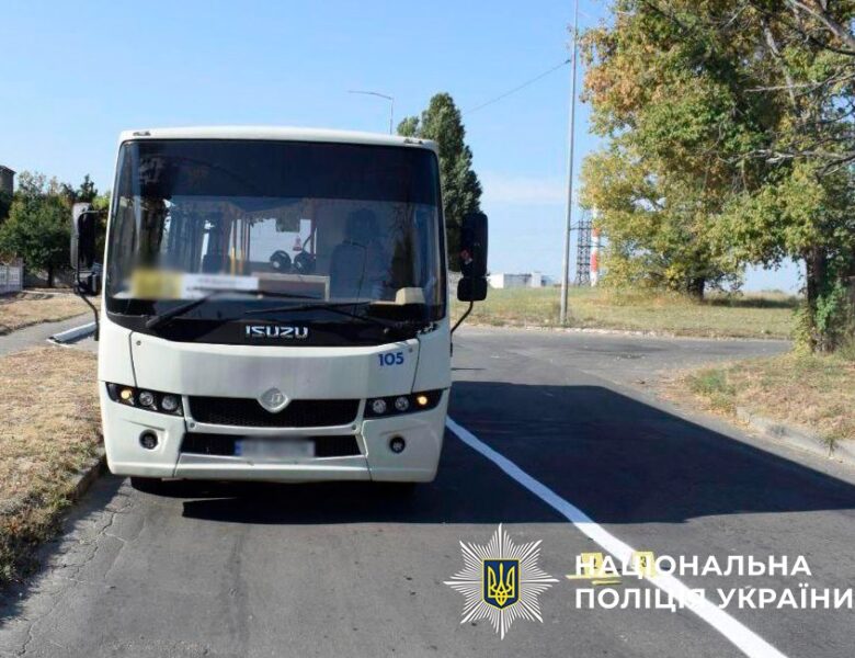 У Києві водій маршрутки підірвав гранату, аби “налякати” колегу