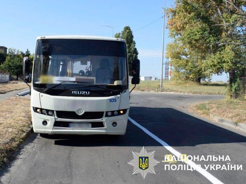 У Києві водій маршрутки підірвав гранату, аби “налякати” колегу