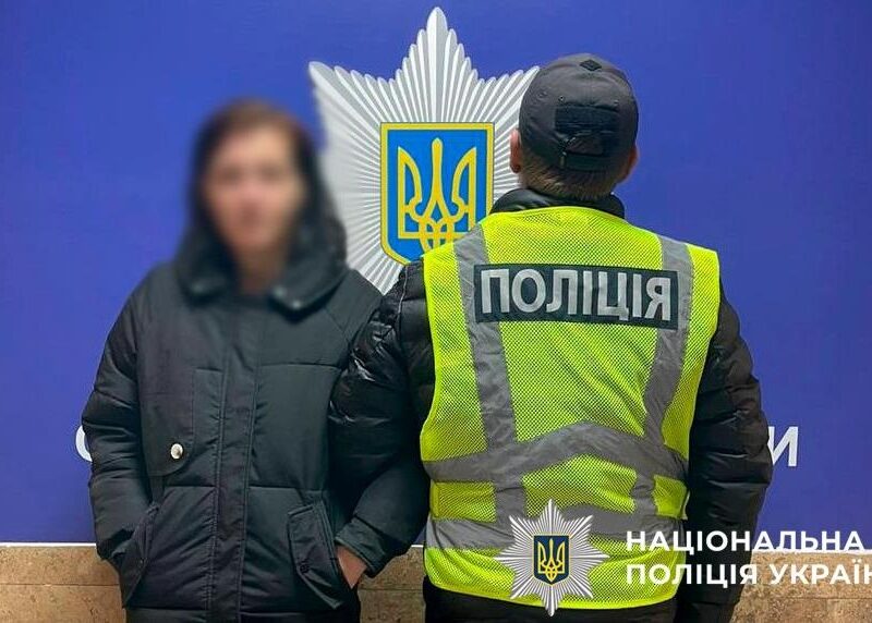 У Києві жінка викинула з вікна собаку своєї подруги