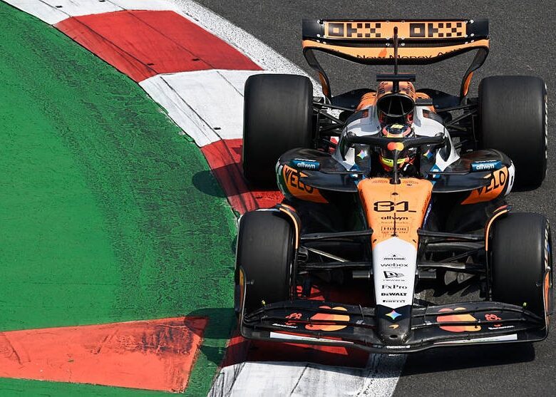 У команді Макларен уважають корисним, якщо вдасться зупинити Ферстаппена