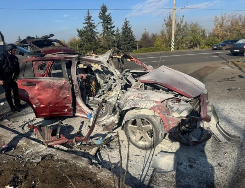 У Краматорську дрон росіян вбив журналістів телеканалу Freedom