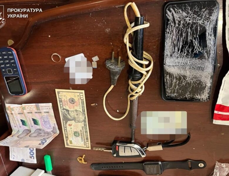 У Кривому Розі рекетири катували бізнесмена паяльником заради $500 тис.