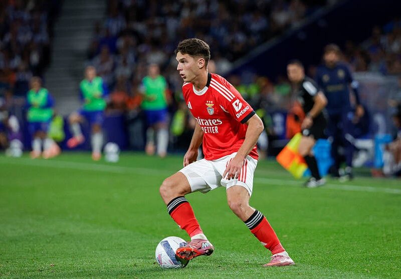 У Кубку Португалії за Бенфіку після травми плеча зіграє Судаков