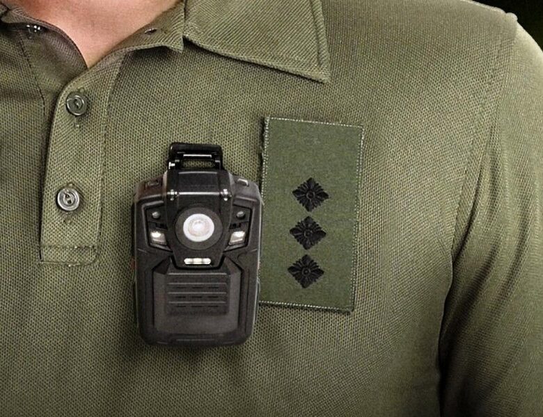 У Луцьку оштрафували співробітника ТЦК за неввімкнену бодікамеру